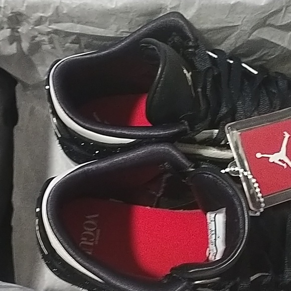 Jordans shoes for women size 8 - Picture 6 of 8